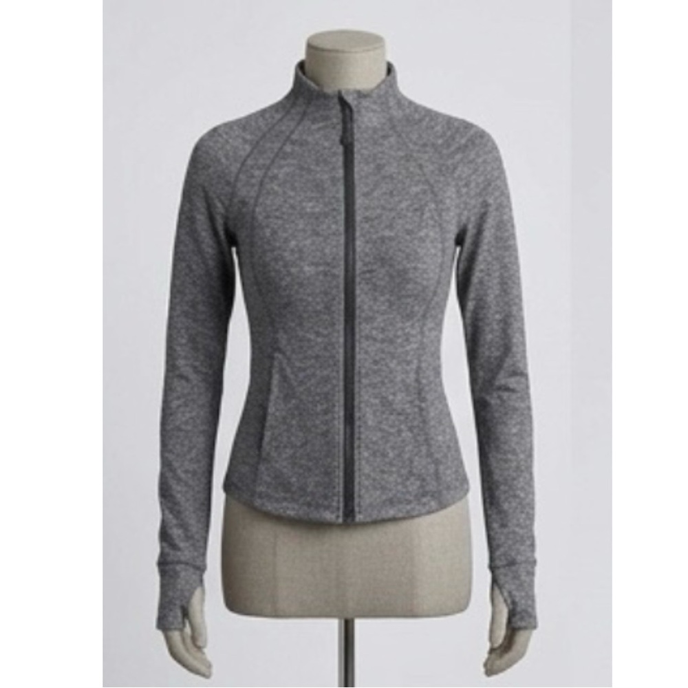 Yogalicious Lux Athletic Jacket in Large - Picture 3 of 4